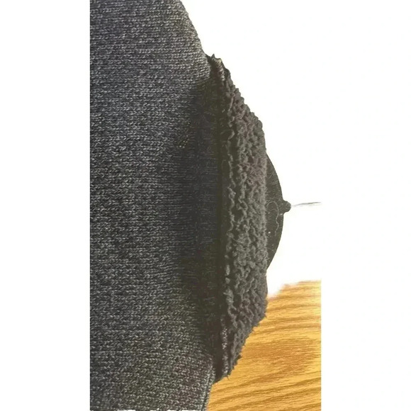 Oscar De La Renta Sweater Mens Medium Quarter Zip Pullover Cotton Ribbed - Picture 3 of 6